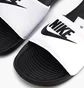 Мужские тапочки Nike Victori One Slide Black/White CN9675-005