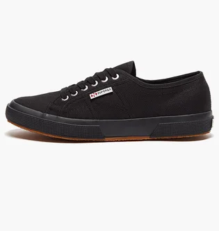 Кроссовки мужские Superga 2750 Black S000010-996