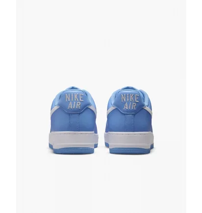 Кросівки чоловічі Nike Air Force 1 Low Light Blue DM0576-400