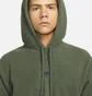 Худи мужское Nike Repeat Polar Fleece Hoodie Green DO2611-335