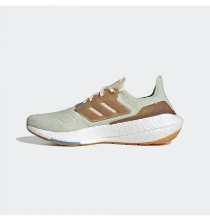 Кроссовки мужские Adidas Ultraboost 22 Made With Nature Running Shoes Grey Gx9141