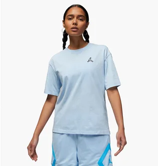 Футболка женская Air Jordan Essentials Blue Dm5029-411