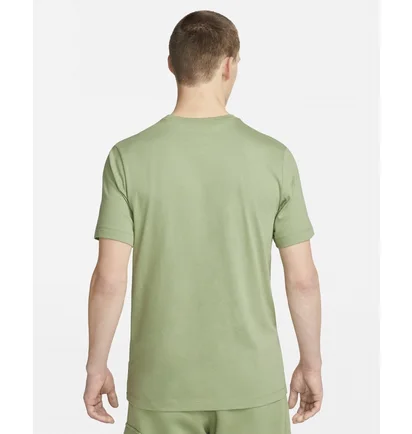 Футболка чоловіча Nike M Nsw Club Tee Olive AR4997-386