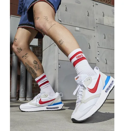 Кроссовки мужские Nike Mens Shoes White Dm0013-100