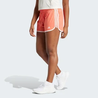 Шорти жіночі Adidas Marathon 20 Running Shorts Orange IN1585