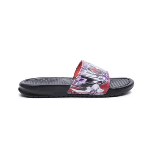 Тапочки женские Nike Wmns Benassi Jdi Print Multi 618919-024
