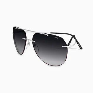 Солнцезащитные очки Silhouette Grey 8744-7210