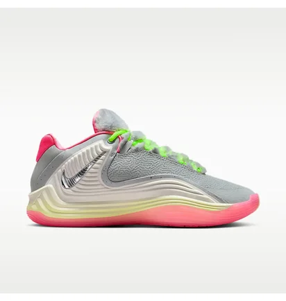 Кросівки чоловічі Nike Giannis Freak 7 Grey IM5839-001