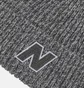 Шапка унисекс New Balance Winter Grey LAH53009-CAS