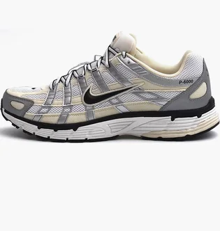 Кроссовки женские Nike P-6000 White FV6603-100