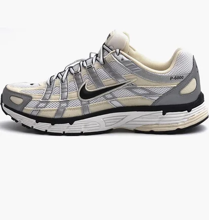 Кроссовки женские Nike P-6000 White FV6603-100