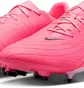 Бутсы унисекс Nike Phantom Ii Academy Pink FD6723-600