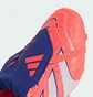 Бутсы мужские Adidas Predator League Fold-Over Tongue Firm/Multi-Ground Orange JI1112