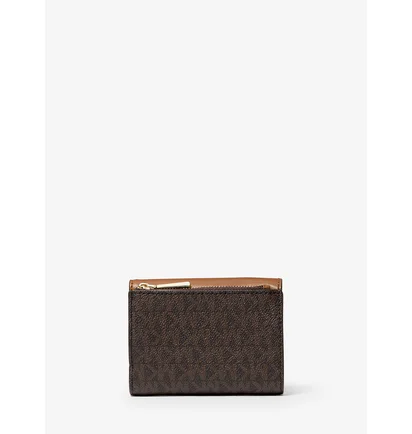 Гаманець жіночий Michael Kors Greenwich Brown 32S1GNME6B-BROWN-ACORN-110032