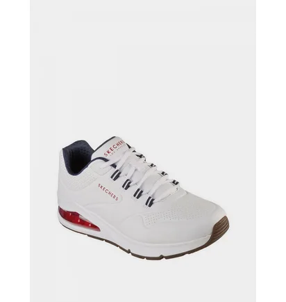 Кросівки жіночі Skechers Uno 2 White 232181-WNVR