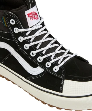 Кеди унісекс Vans Sk8-Hi Mte Waterproof Black VN000CVT6BT
