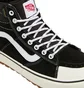 Кеды унисекс Vans Sk8-Hi Mte Waterproof Black VN000CVT6BT