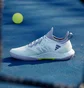 Кроссовки женские Adidas Adizero Ubersonic 4.1 Tennis Shoes Green IF0411
