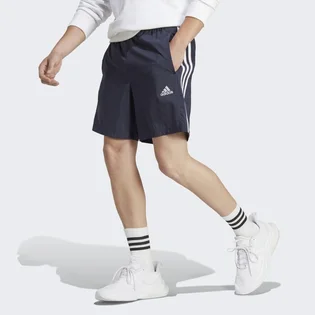 Шорты мужские Adidas Aeroready Essentials Chelsea 3-Stripes Shorts Black Ic1485
