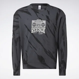 Світшот унісекс Reebok Classics Block Party Grey HS9178