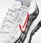 Кросівки чоловічі Nike Air Max T L 2.5 MenS Shoes Black/White IM5986-100