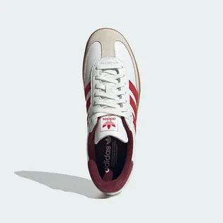 Кроссовки мужские Adidas Samba White JI3201