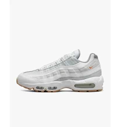 Кросівки чоловічі Nike Air Max 95 Pure Platinum Hot Curry White Dm0011-100