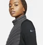 Куртка женская Nike Therma-Fit Run Division Black/Grey DD6468-010