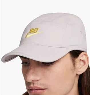 Кепка унисекс Nike Fly Cap U Cb Fut L Beige FB5366-019