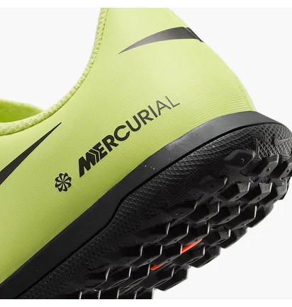 Сороконожки детские Nike Jr Mercurial Vapor 16 Club Tf Green FQ8287-300