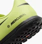 Сороконожки детские Nike Jr Mercurial Vapor 16 Club Tf Green FQ8287-300