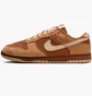 Кросівки жіночі Nike Dunk Low Brown HV2512-200