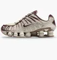 Кроссовки женские Nike Shox Tl Brown/Beige IM6013-072