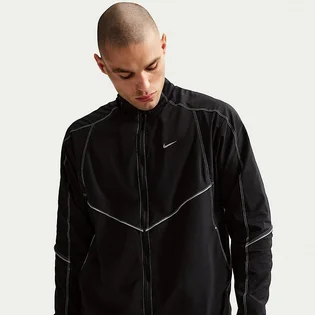 Куртка мужская Nike Retro MenS Dri-Fit Track Jacket Black IF2028-010