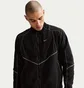 Куртка мужская Nike Retro MenS Dri-Fit Track Jacket Black IF2028-010