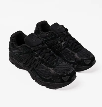Кросівки унісекс Adidas Response Cl Shoes Black ID8307