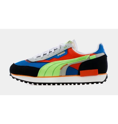 Кросівки жіночі Puma Future Rider Displaced Multi 383148-02
