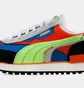 Кросівки жіночі Puma Future Rider Displaced Multi 383148-02