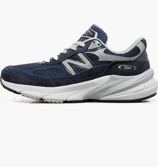 Кросівки жіночі New Balance 990V6 Made In Usa Blue W990NV6
