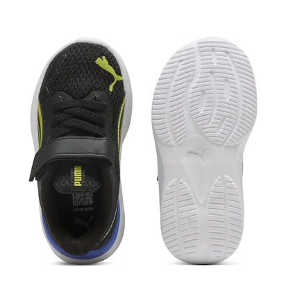 Кросівки дитячі Puma Pounce Black 401516-11