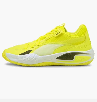 Кросівки чоловічі Puma Court Rider I Basketball Shoes Yellow 195634-06