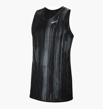 Майка унисекс Nike Kd Dri-Fit Black CD0372-010