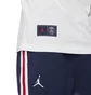 Футболка чоловіча Nike Air Jordan Psg Wordmark Tee White DB6510-100