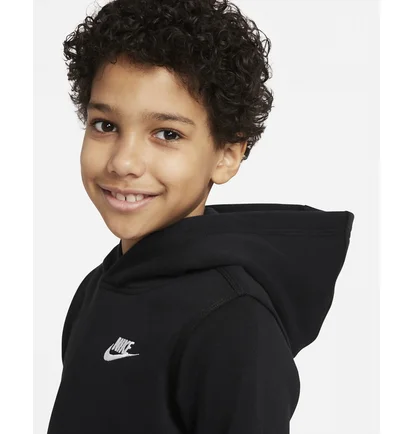 Худи детское Nike Sportswear Club B Black BV3757-011
