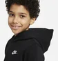 Худи детское Nike Sportswear Club B Black BV3757-011