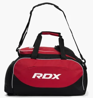 Сумка унісекс RDX Gym Kit Red GKB-R1B
