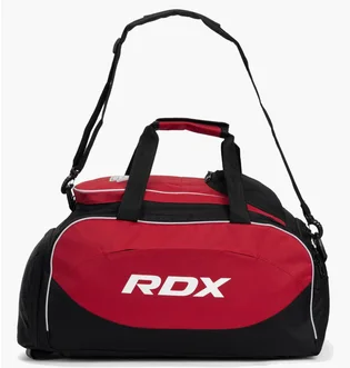 Сумка унісекс RDX Gym Kit Red GKB-R1B