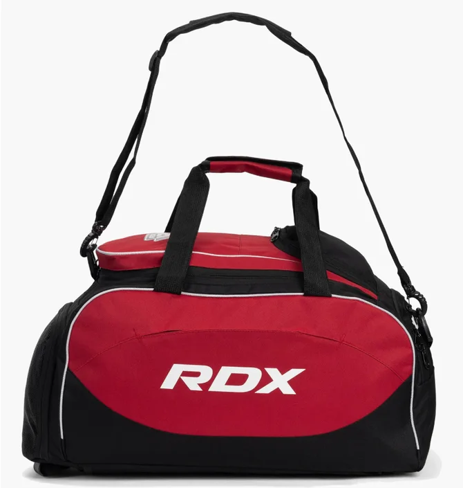 Сумка унісекс RDX Gym Kit Red GKB-R1B