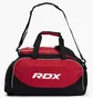 Сумка унісекс RDX Gym Kit Red GKB-R1B