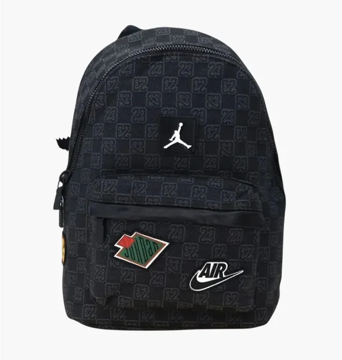 Рюкзак унісекс Air Jordan Jam Monogram 23 Black MA9154-023